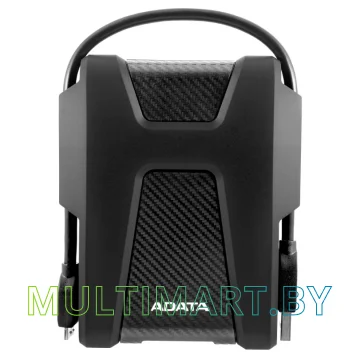 Внешний жесткий диск A-Data HD680 2TB AHD680-2TU31-CBK (черный)